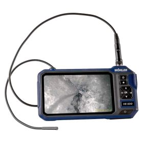 Wöhler VE 500 HD-Video-Endoscope incl. Probe Ø 5.5 mm / 1 m / 90°
