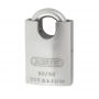 ABUS 96TICS/50 | 50MM | TITALIUM™ | 1 Padlock | 2 Dimple Keys | Outdoor Padlock | Lazada - View #3