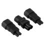 IT Bundle (3 x IEC Adaptors)