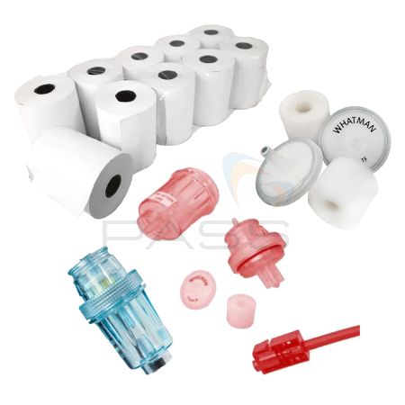 Anton Maintenance Kit (Oil Boiler Kit, Filter Bowl, Filters & Label Rolls)