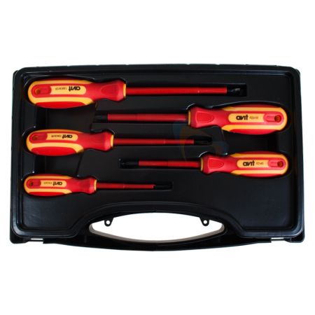 CK Tools AVIT 5 x Insulated Screwdriver Set