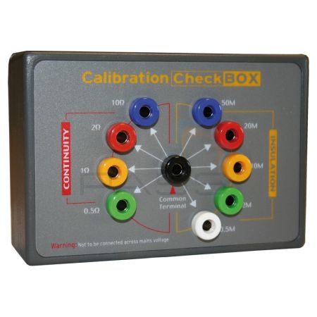 PASS Calibration Checkbox