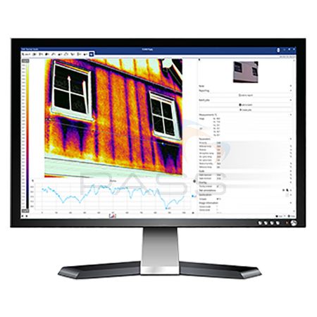 FLIR Thermal Studio Pro Software – 12 Month Licence 