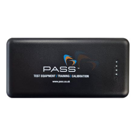 PASS Power Bank & Magnetic Wireless Charger