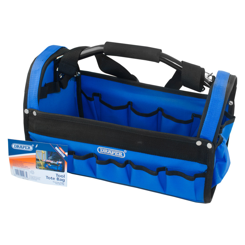 Draper Expert 87358 Heavy-Duty Small Tool Bag