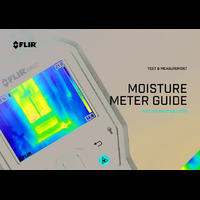 FLIR Moisture Meter - Brochure