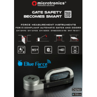 Microtronics BlueForce Smart Intrument - Datasheet