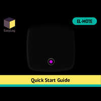 FilesThruTheAir EL-MOTE Wireless Data Logger - Quick Start Guide