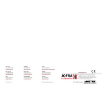 Ametek Jofra ASC-400 Multifunction Calibrator