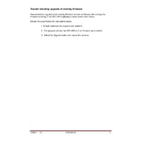 Ametek Jofra ASC-400 Firmware Upgrade - Manual