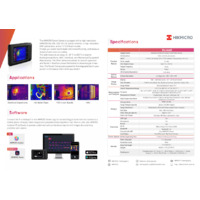 Hikmicro Pocket 2 Thermal Camera - Datasheet