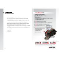 Ametek Complete Pressure System Brochure