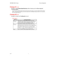 Fluke 1660 Series Multifunction Tester - User Manual Supplement 