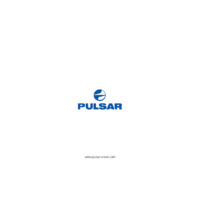 Pulsar Thermion 2 LRF XG50 Thermal Imaging Riflescope - Reticle Catalogue 
