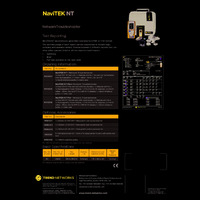 TREND Networks NaviTEK NT Brochure