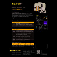 TREND Networks SignalTEK NT Brochure