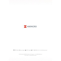 Hikmicro AI56 Acoustic Imaging Camera -Datasheet
