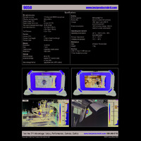 TPI 9050 UltraVision Acoustic Imager - Datasheet