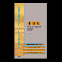 TM Electronics MM2040 Thermistor Thermometer Handbook
