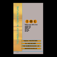 TM Electronics MM2050 PT100 Thermometer Handbook