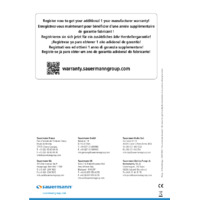 Sauermann Kimo Si-RM13 Combined Manifold User Manual