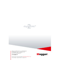 Megger DigiPHONE+2 Brochure