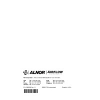 TSI LCA501 Airflow Anemometer User Manual