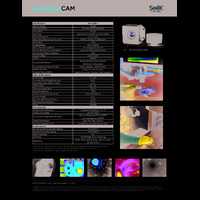 Seek Thermal InspectionCAM Thermal Camera Datasheet