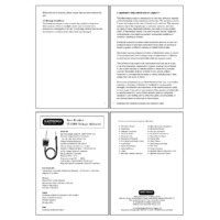 Martindale VIPD138-S Voltage Indicator & Proving Unit Kit User Manual
