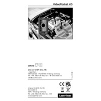 Laserliner VideoPocket HD User Manual