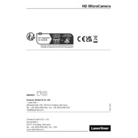 Laserliner VideoFlex HD Micro User Manual