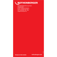 Rothenberger Roleak Pro Refrigerant Leak Detector User Manual