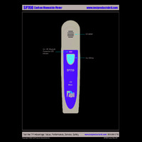 TPI SP700 Smart Ambient CO Meter Datasheet