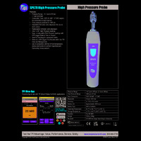TPI SP670 Smart Wireless High Pressure Refrigerant Probe Datasheet