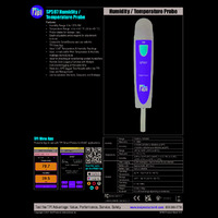 TPI SP597 Smart Wireless Temperature & Humidity Probe Datasheet