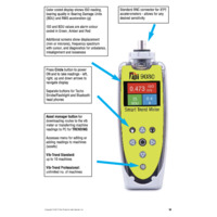 TPI 9080 Vibration Analyser User Manual