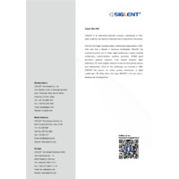 Siglent SSG5000A Series RF Signal Generators User Manual
