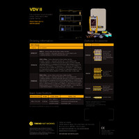 TREND Networks VDV II Series Brochure
