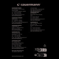 Sauermann Si 1802 Condensate Pump User Manual