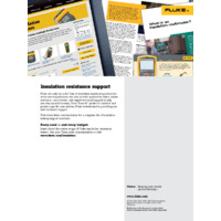 Why Perform Insulation Resistance Testing - Fluke Note