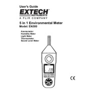 Extech EN300 - User Manual