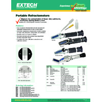 Extech RF41 Datasheet