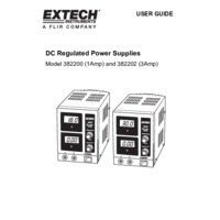 Extech 382202 User Manual