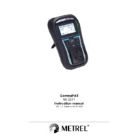 Metrel GammaPAT User Manual