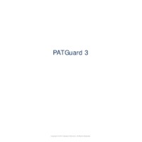 Seaward PATGuard 3 Software - User Manual