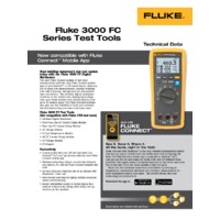 Fluke Connect Range - Brochure