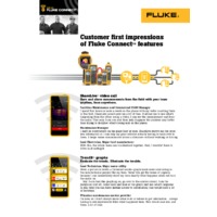 What Do Customers Think of Fluke Connect - Application Stories