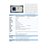 Applent AT5110 DC Resistance Meter - Datasheet