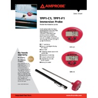 Amprobe TPP1-C1 Flat surface thermometer probe
