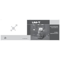 UNI-T UT71E Digital Multimeter - User Manual